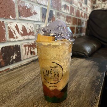 Cafe 86 - Desserts Near Me - Artesia, California Cafe 86 - Desserts Near Me - Artesia, California