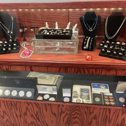 Behr Gold Coins & Jewelry - Coins & jewelry