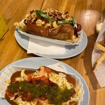 Good Dog Houston - Heights - Ol'Zapata Dog and Rodeo Dog - Hot Dogs Near Me - Houston, Texas