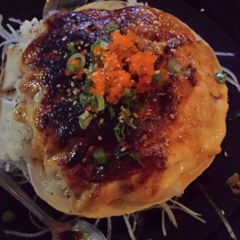 Zakuro - Dancing scallop. It is delicious - Sushi Bars Near Me - Lincoln, California