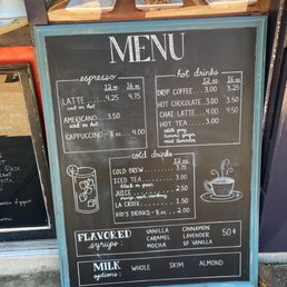 Yay!!! Cute little cafe walking distance from my house!!! Yay!!! Cute little cafe walking distance from my house!!!