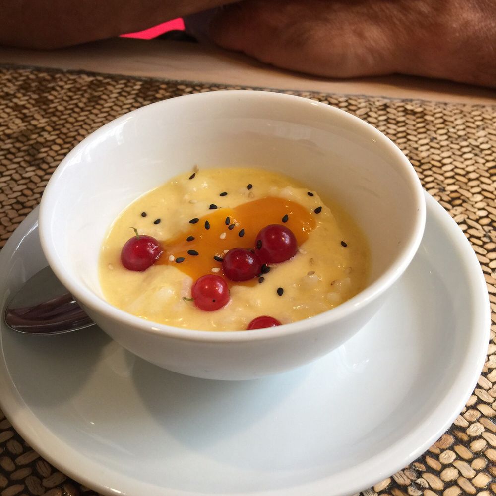 Gayaya - Custard dessert - Vegetarian Near Me - Berlin, BE Gayaya - Custard dessert - Vegetarian Near Me - Berlin, BE