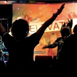 Rescue Church - Worship!