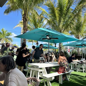 The Mini Bar - Outdoor seating - Sports Bars Near Me - Naples, Florida
