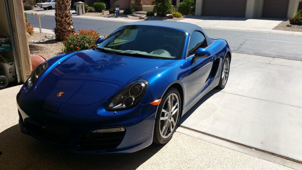 Wet Wheelz Auto Detailing