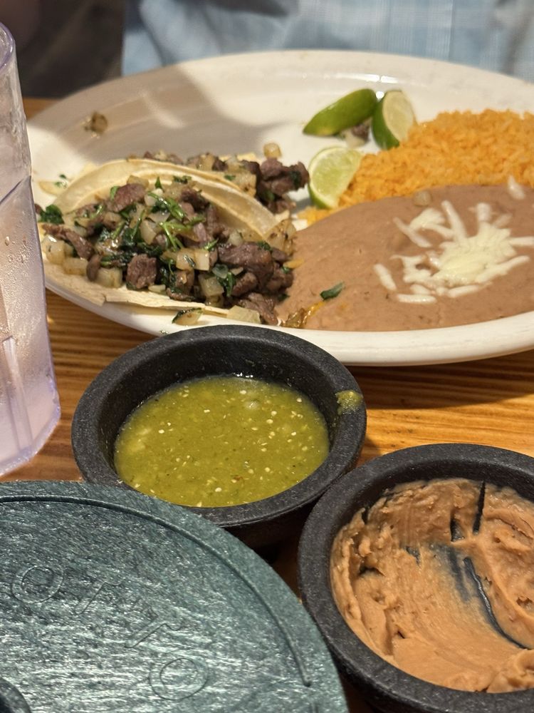 Fajitas Gourmet