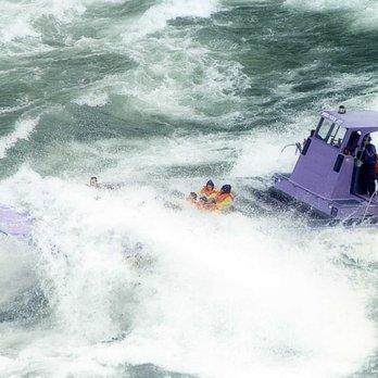 Whirlpool Jet Boat Tours - Boat Tours Near Me - Lewiston, New York