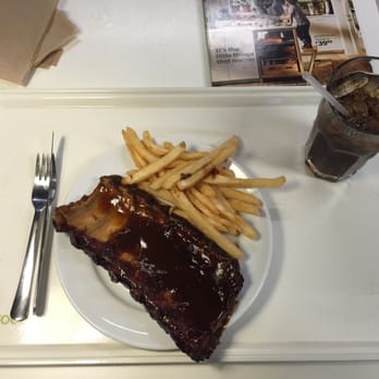 IKEA - BBQ Ribs with french fries for 7.99 (Nov 2015) - Furniture Stores Near Me - New Haven, Connecticut IKEA - BBQ Ribs with french fries for 7.99 (Nov 2015) - Furniture Stores Near Me - New Haven, Connecticut