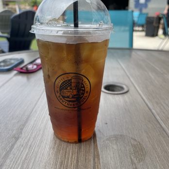 Southern Fuel Coffee - They have iced tea, too! - Coffee & Tea Near Me - Easley, South Carolina