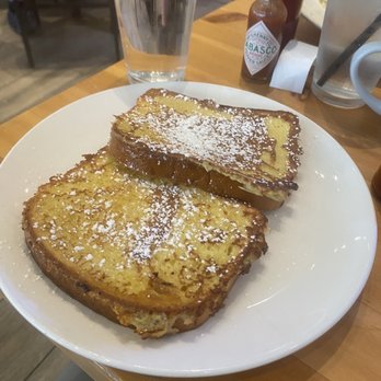 Starwood Cafe - Classic French Toast - Breakfast & Brunch Near Me - Frisco, Texas