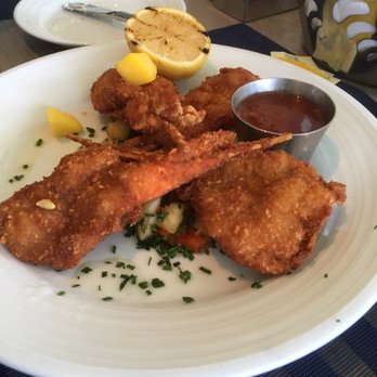 Latitudes - Coconut shrimp - Seafood Near Me - Highland Beach, Florida