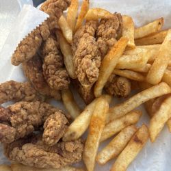 Fries delicious