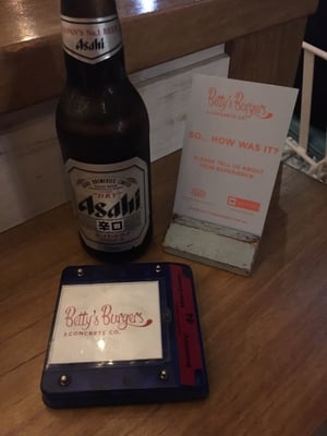 Betty's Burgers by null