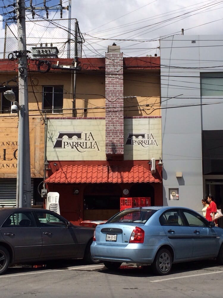La Parrilla