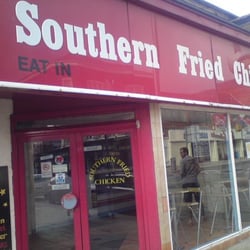 Southern Fried Chicken