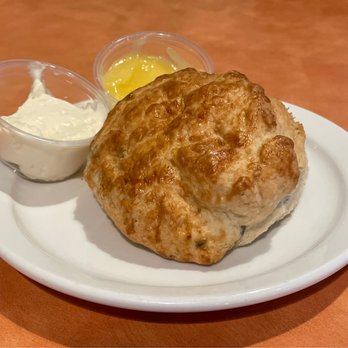 Original Breakfast House - Lemon lavender scone... Yum! - Breakfast & Brunch Near Me - Phoenix, Arizona