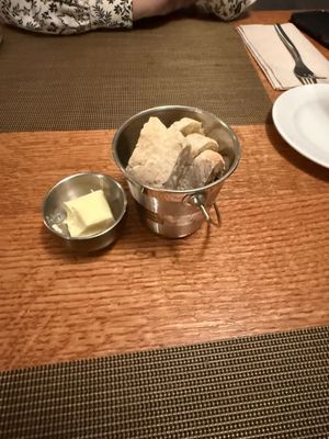 Cork and Table by null