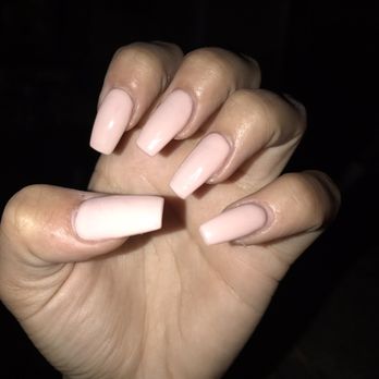 Nail Pro - Happy with the color, but felt like the fill could have been done neater. - Nail Salons Near Me - Monterey Park, California Nail Pro - Happy with the color, but felt like the fill could have been done neater. - Nail Salons Near Me - Monterey Park, California