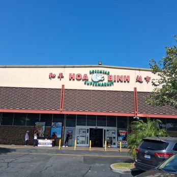 Hoa Binh Rosemead Supermarket - International Grocery Near Me - Rosemead, California Hoa Binh Rosemead Supermarket - International Grocery Near Me - Rosemead, California