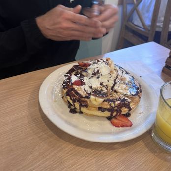 Aloha Kitchen - Soufflé - Breakfast & Brunch Near Me - Honolulu, Hawaii