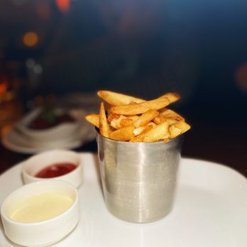 The Sovereign - Fries | Instagram: GaoGirlsGrubbin - Belgian Near Me - Washington, DC, District of Columbia The Sovereign - Fries | Instagram: GaoGirlsGrubbin - Belgian Near Me - Washington, DC, District of Columbia