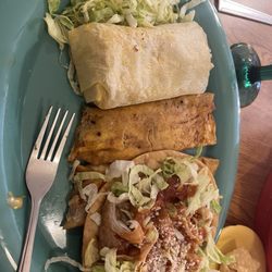 Barbosa's - Combination Platter