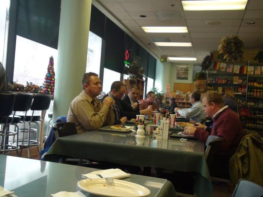 Siegfried's Delicatessen by null