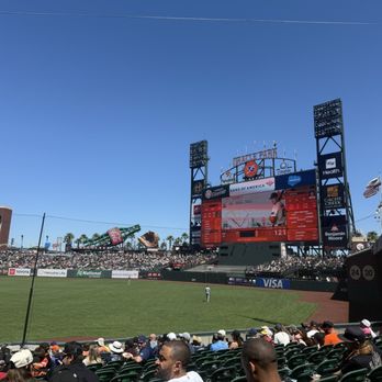 Oracle Park - Stadiums & Arenas Near Me - San Francisco, California Oracle Park - Stadiums & Arenas Near Me - San Francisco, California