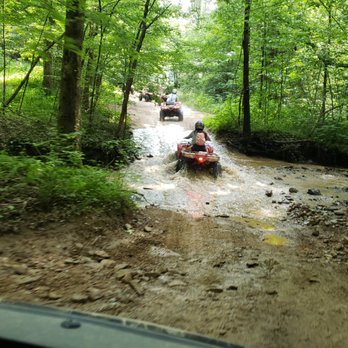 Bluff Mountain Adventures - ATV Rentals/Tours Near Me - Pigeon Forge, Tennessee