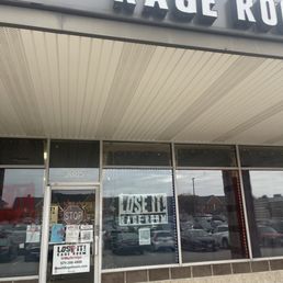 Exterior outside entrance of Lose It Rage Room - Front - Woodbridge, Virginia Exterior outside entrance of Lose It Rage Room - Front - Woodbridge, Virginia