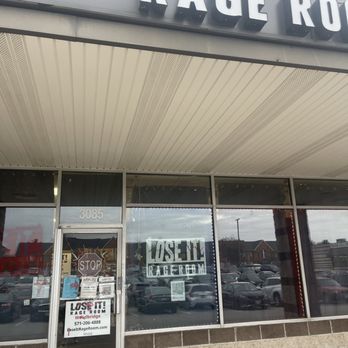 Lose It Rage Room - Front - Team Building Activities Near Me - Woodbridge, Virginia