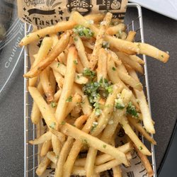 Ventnor Social - Truffle Fries
