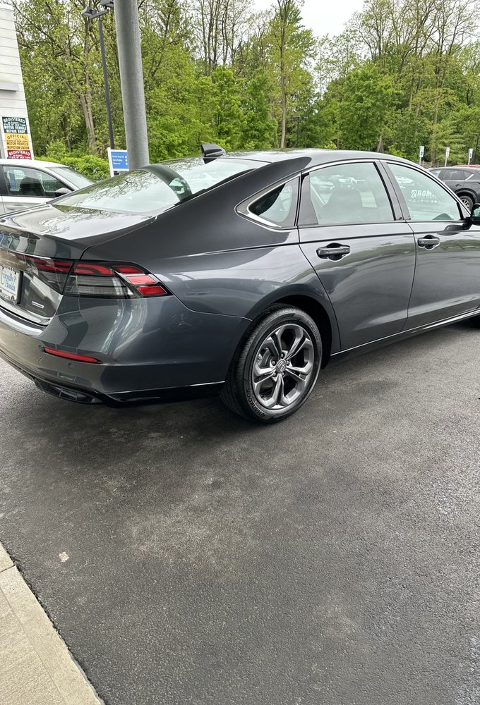 Friendly Honda of Fayetteville