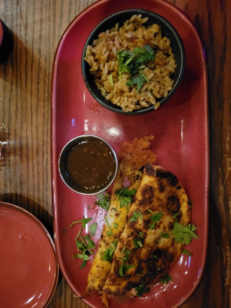 Food from Central Mesa