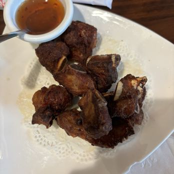 Sunny Thai Mansfield - Fried pork ribs - Thai Near Me - Mansfield, Texas Sunny Thai Mansfield - Fried pork ribs - Thai Near Me - Mansfield, Texas