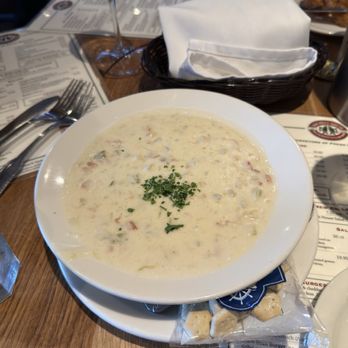 Brophy Bros - Brophy s New England Clam Chowder - Seafood Near Me - Santa Barbara, California