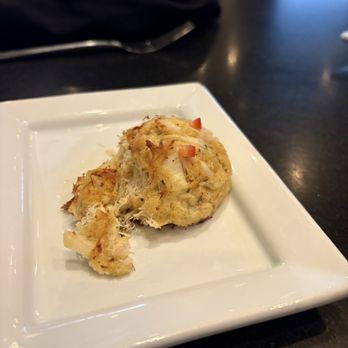 Ruth's Chris Steak House - SIZZLING CRAB CAKES - Steakhouses Near Me - Albuquerque, New Mexico