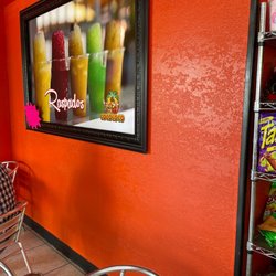 Snacks El Coco Loco - Raspados