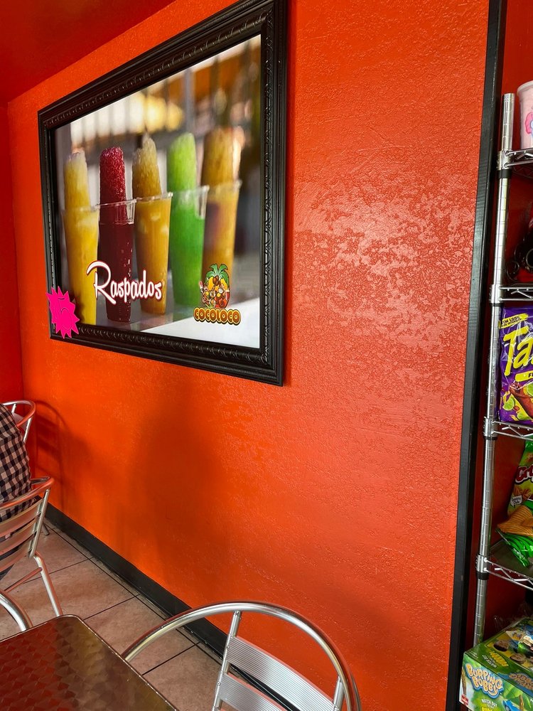 Snacks El Coco Loco