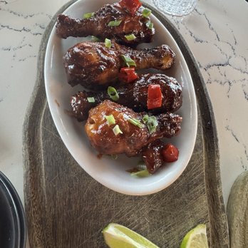 Fogo de Chão - Saucy Legs $6 - Steakhouses Near Me - Brea, California Fogo de Chão - Saucy Legs $6 - Steakhouses Near Me - Brea, California