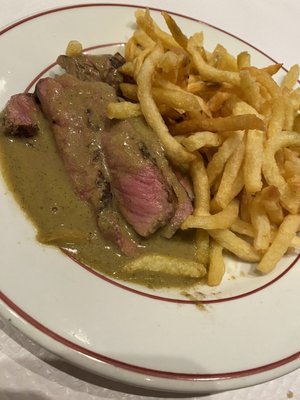 Le Relais de Venise L'Entrecote - Marylebone by null