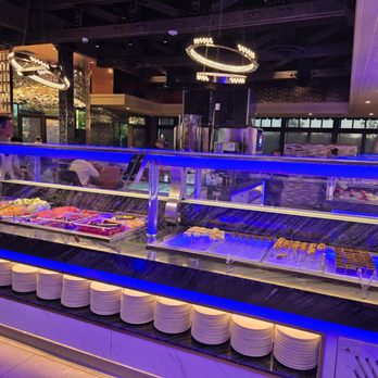 Fusion Buffet - Desserts & Fruit - Buffets Near Me - Concord, California