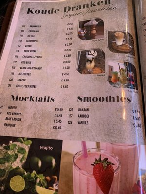 Menu photo 4 CADIR Den Haag, ZH Menu photo 4 CADIR Den Haag, ZH