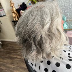 Hair by Tiffany