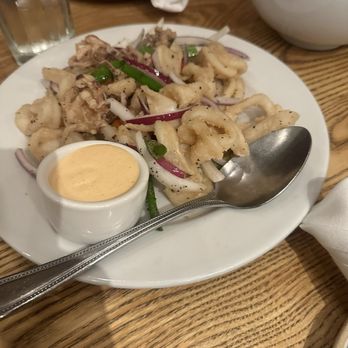Thanh Long - Salt And Pepper Calamari - Seafood Near Me - San Francisco, California Thanh Long - Salt And Pepper Calamari - Seafood Near Me - San Francisco, California