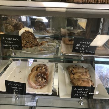 Gratitude Cafe Bakery - a variety of baked goods - Bakeries Near Me - Lincoln, Nebraska