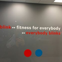 Blink Fitness - Hicksville - The slogan