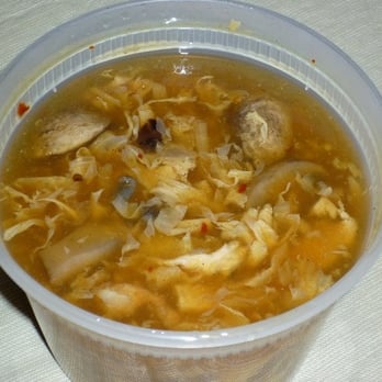 China Express - Hot and Sour Soup - Chinese Near Me - Vienna, Virginia China Express - Hot and Sour Soup - Chinese Near Me - Vienna, Virginia