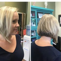 Hair Jam Hair Salon - Fabulous cut by Karen.. at Hair Jam Hair Salon
