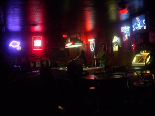 Photo of Starlite Cantina - Studio City, CA, US. They have pool tables & darts kid !